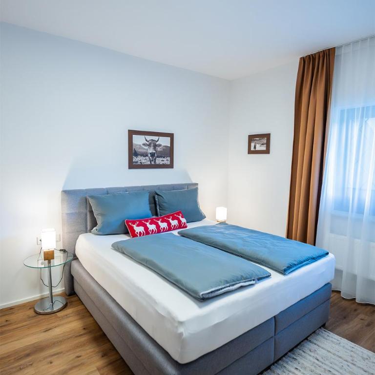 Panorama Quartier Seefeld - Apartment mit 1 Schlafzimmer und Balkon - 24