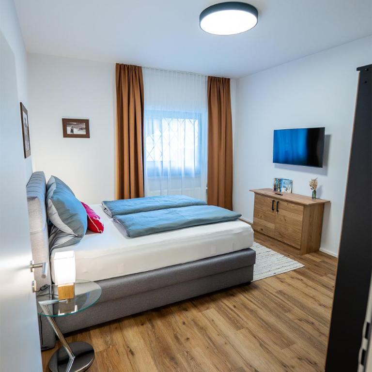 Panorama Quartier Seefeld - Apartment mit 1 Schlafzimmer und Balkon - 25