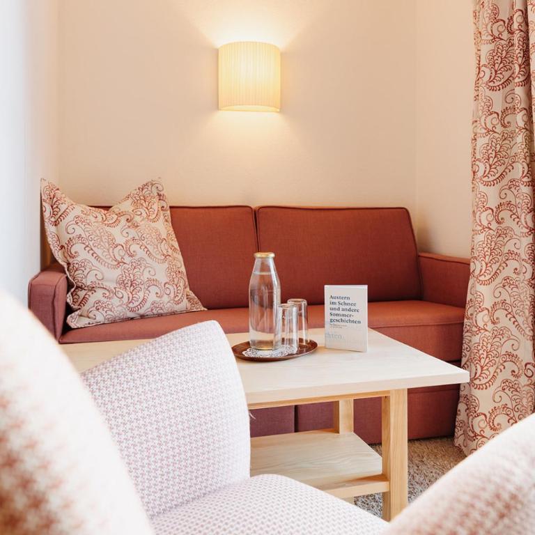 Hotel Aurora - Deluxe Doppelzimmer mit Balkon - 11