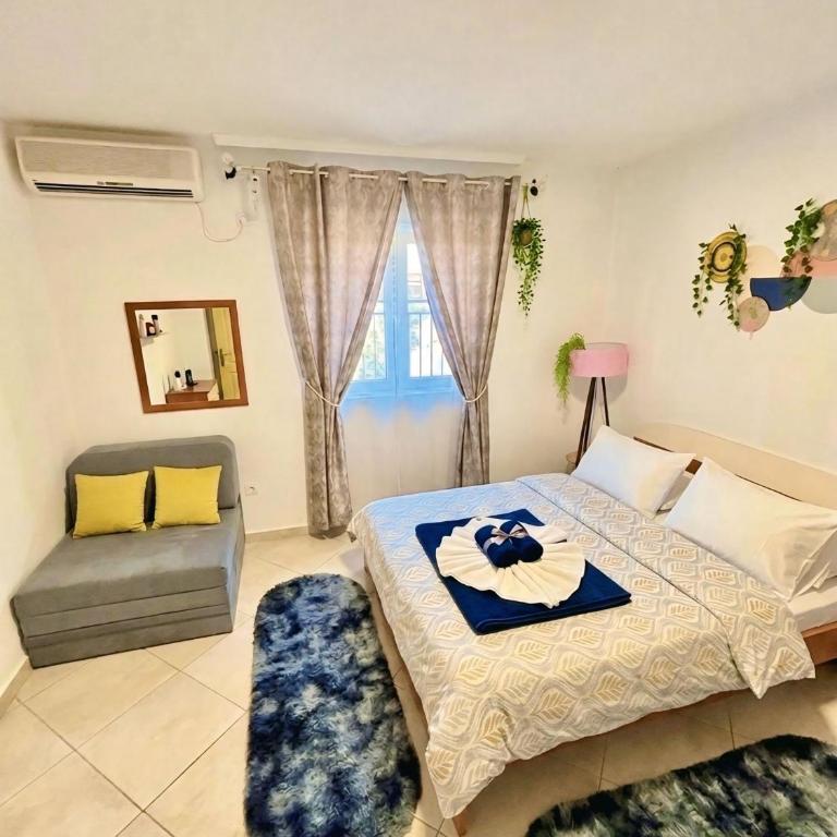 Apartments Djurovic - Chambre Double avec Balcon - Vue sur Mer - 13