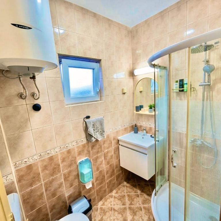 Apartments Djurovic - Chambre Double avec Balcon - Vue sur Mer - 12