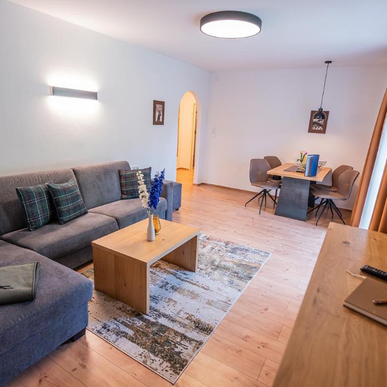 Panorama Quartier Seefeld - Apartment mit 1 Schlafzimmer und Balkon - 27