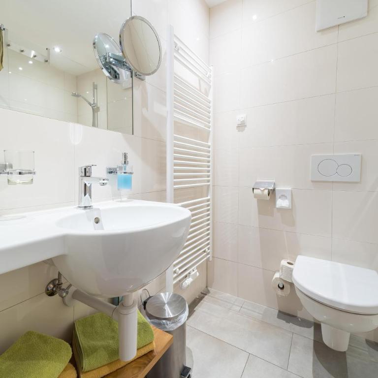 Haus Gant - Apartment mit 1 Schlafzimmer und Dusche - 6