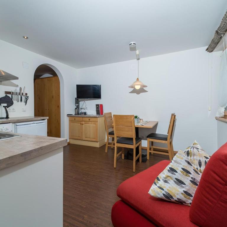 Haus Gant - Apartment mit 1 Schlafzimmer und Dusche - 8