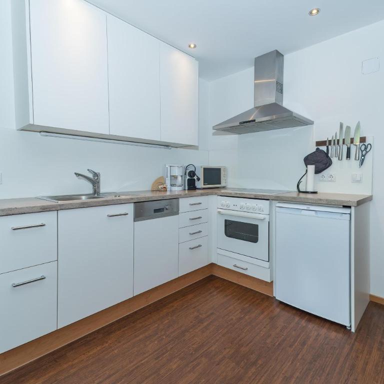 Haus Gant - Apartment mit 1 Schlafzimmer und Dusche - 11