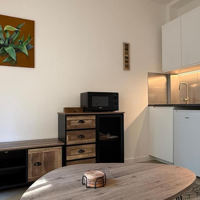 Studio-Jardin Mourillon - Appartamento con 1 Camera da Letto - 6