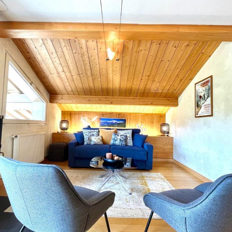 Perles des Alpes - Appartement - 2