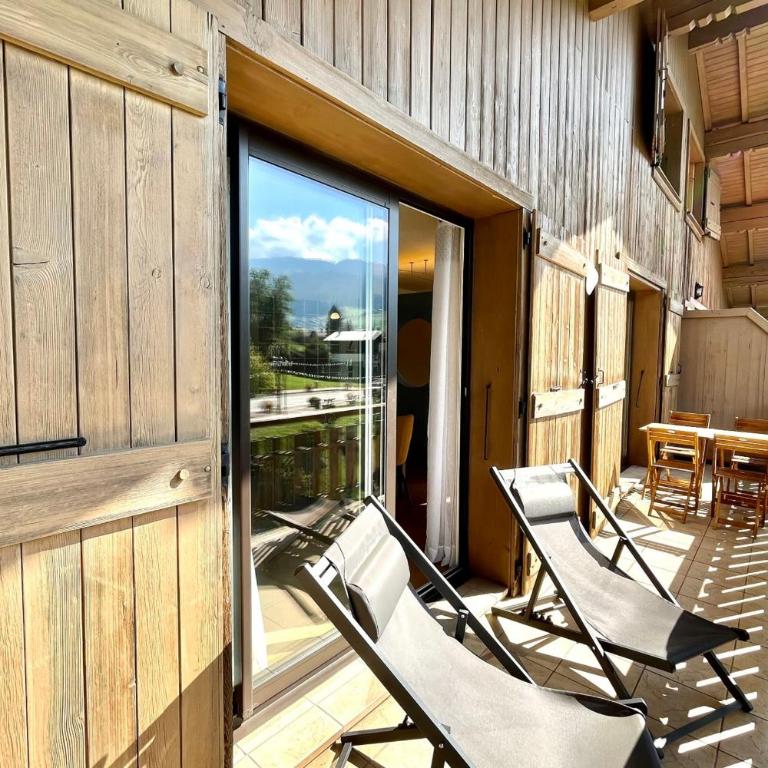 Perles des Alpes - Appartement - 4