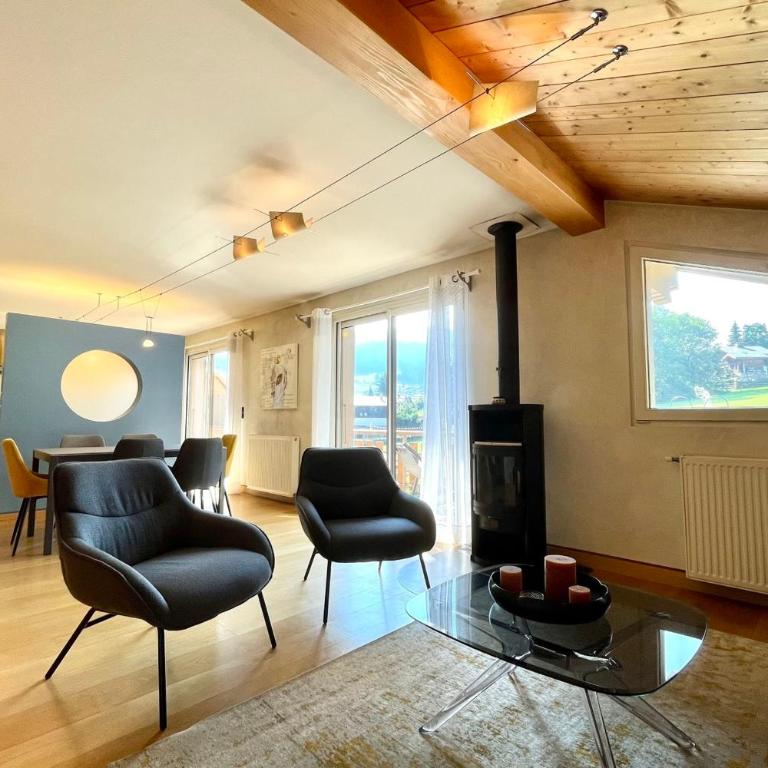 Perles des Alpes - Appartement - 5