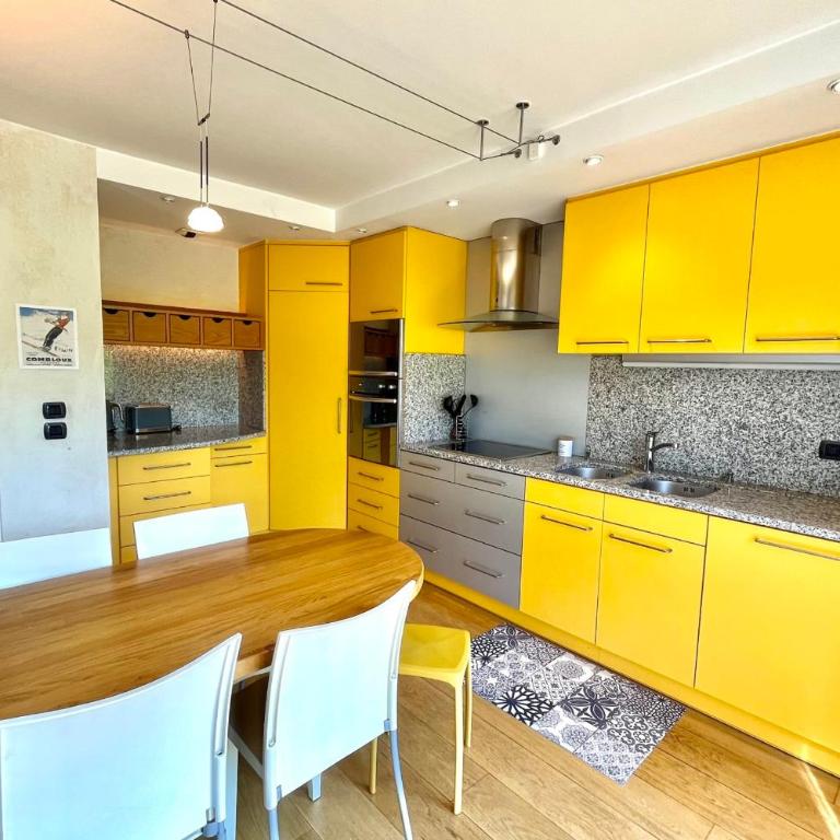 Perles des Alpes - Appartement - 8