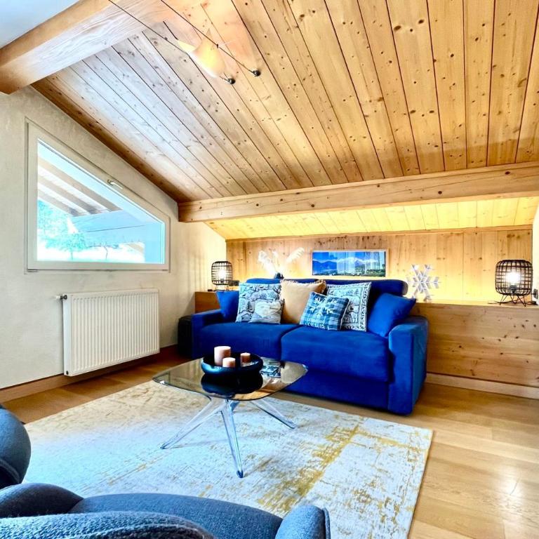 Perles des Alpes - Appartement - 25