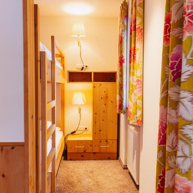 Hotel Aurora - Junior Suite für Familien - 9