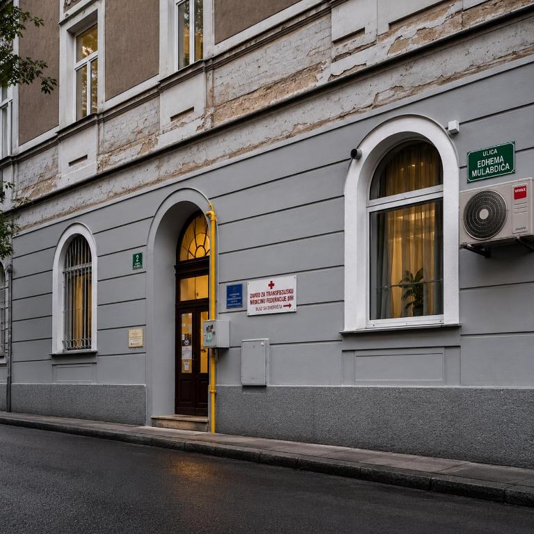 Central Location Old Town Sarajevo - Near Cathedral Apartment - Apartman sa 1 Spavaćom Sobom - 6