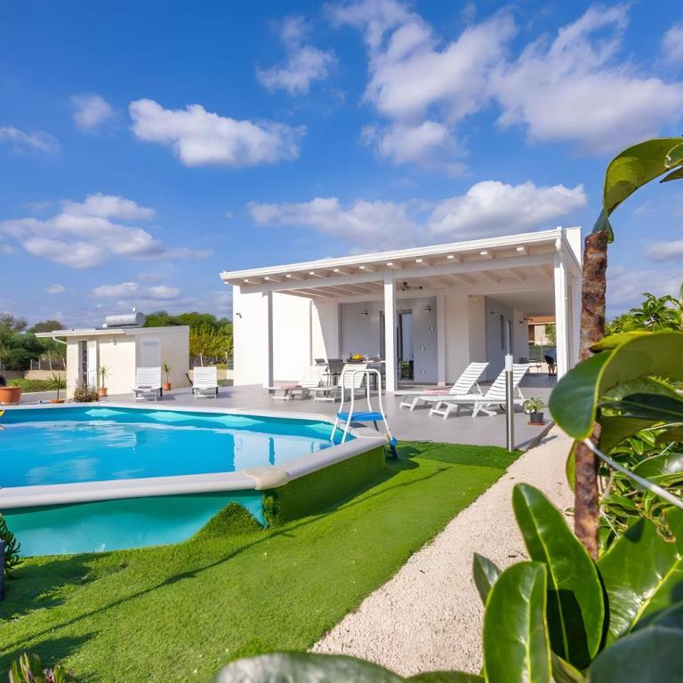 Villa Luisa - Villa - Vue sur Jardin - 24