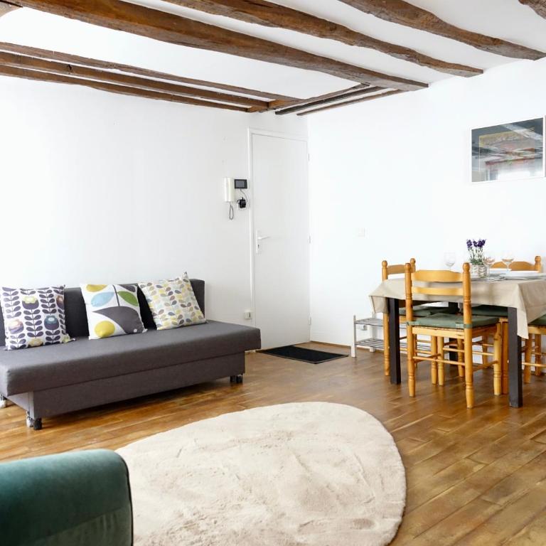 Boeme Cozy Apartment City Center - Appartement 1 Chambre - 4