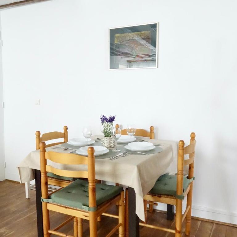 Boeme Cozy Apartment City Center - Appartement 1 Chambre - 7