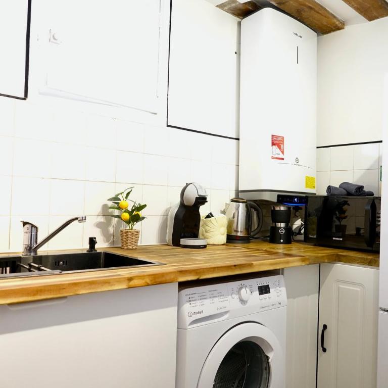 Boeme Cozy Apartment City Center - Appartement 1 Chambre - 8