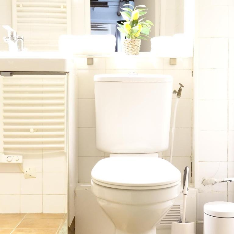 Boeme Cozy Apartment City Center - Appartement 1 Chambre - 9