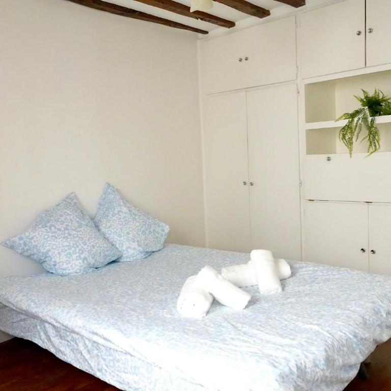 Boeme Cozy Apartment City Center - Appartement 1 Chambre - 14