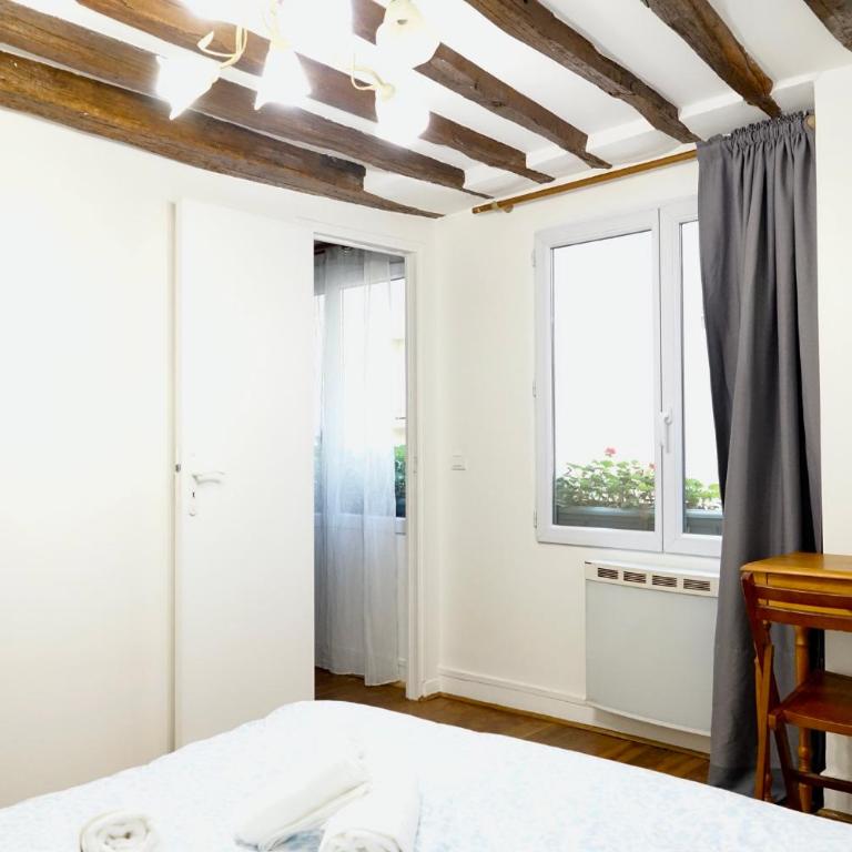 Boeme Cozy Apartment City Center - Appartement 1 Chambre - 15