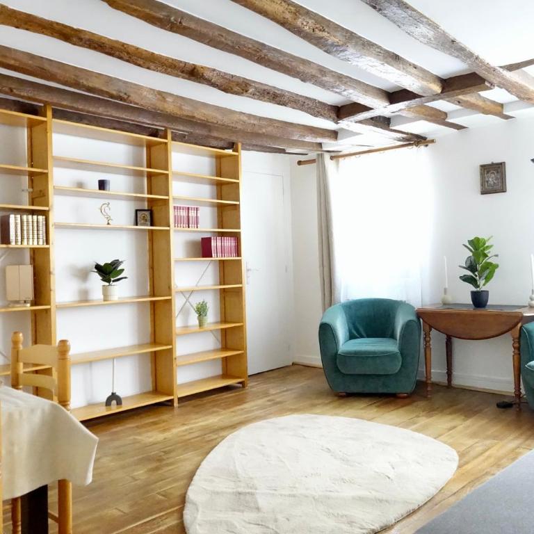 Boeme Cozy Apartment City Center - Appartement 1 Chambre - 16