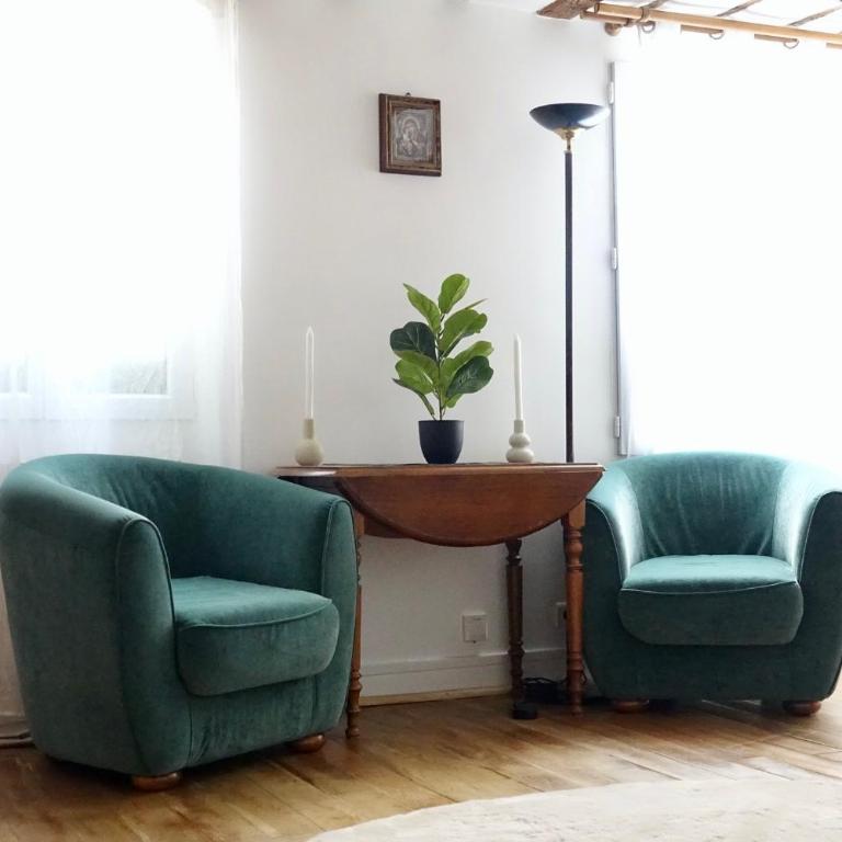 Boeme Cozy Apartment City Center - Appartement 1 Chambre - 1