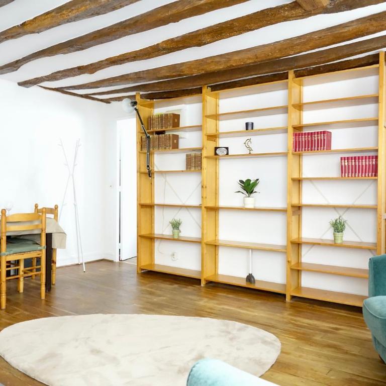 Boeme Cozy Apartment City Center - Appartement 1 Chambre - 18