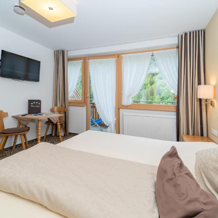 Haus Gant - Apartment mit Dusche - 3