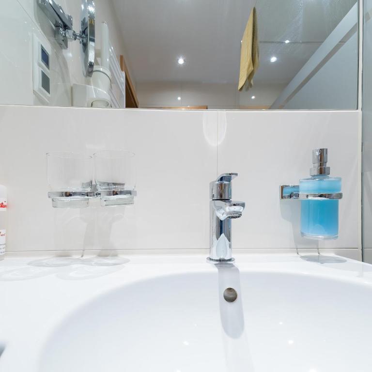 Haus Gant - Apartment mit Dusche - 9