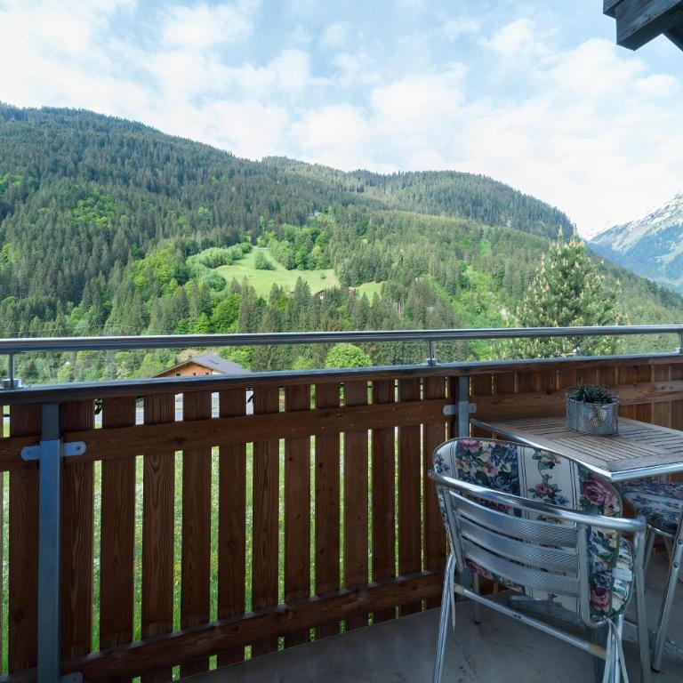 Haus Gant - Apartment mit Dusche - 12