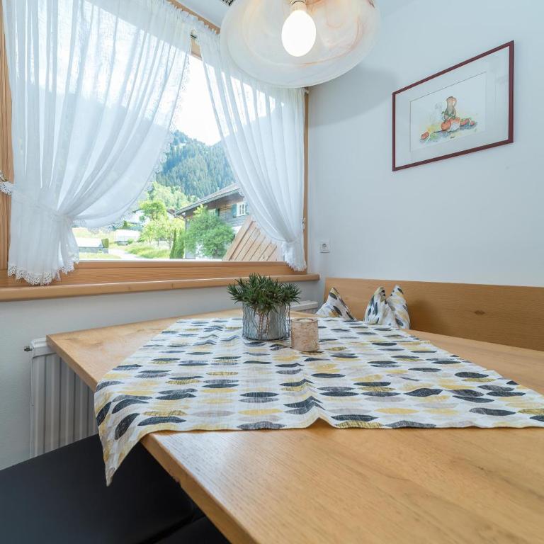 Haus Gant - Apartment mit Dusche - 2