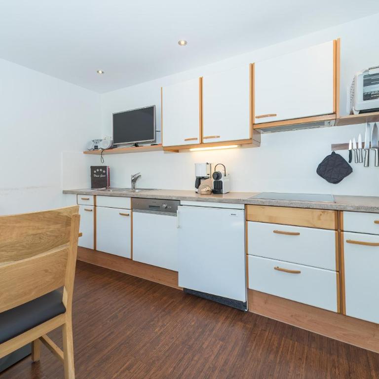 Haus Gant - Apartment mit Dusche - 3