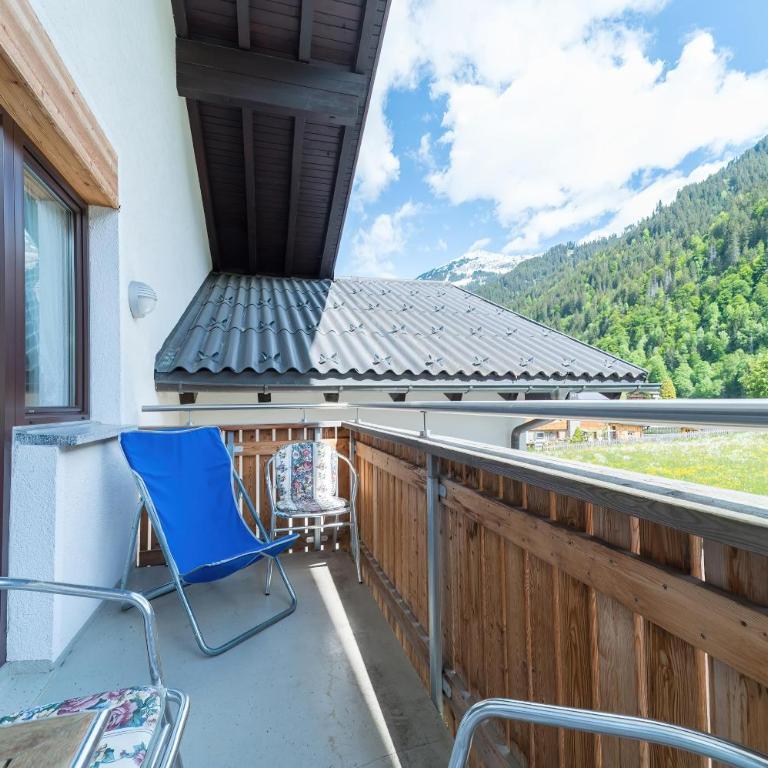 Haus Gant - Apartment mit Dusche - 8