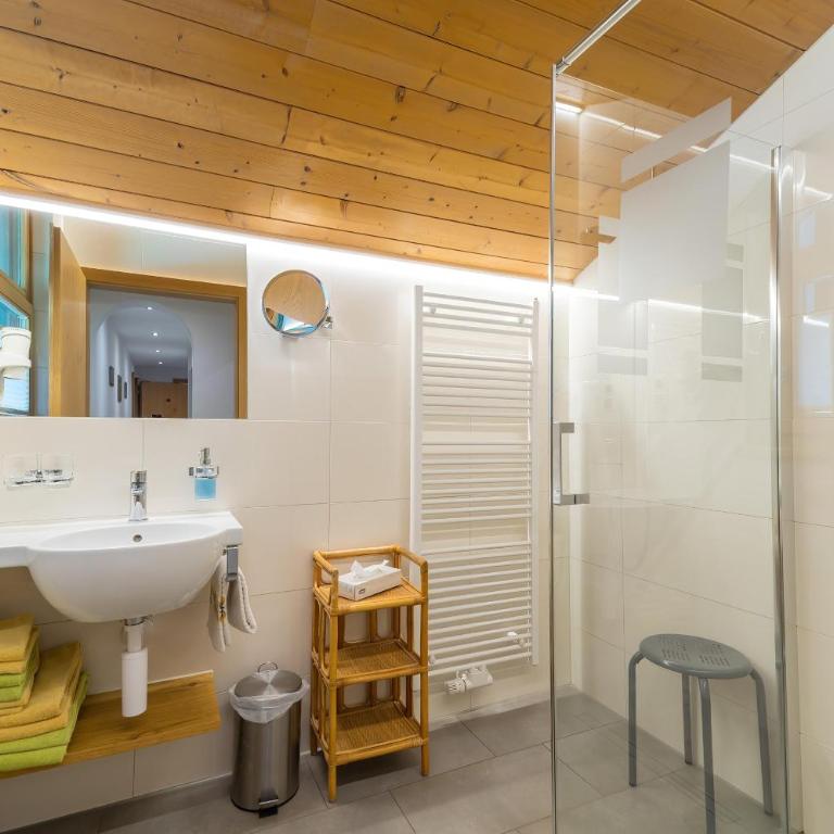 Haus Gant - Apartment mit Dusche - 15