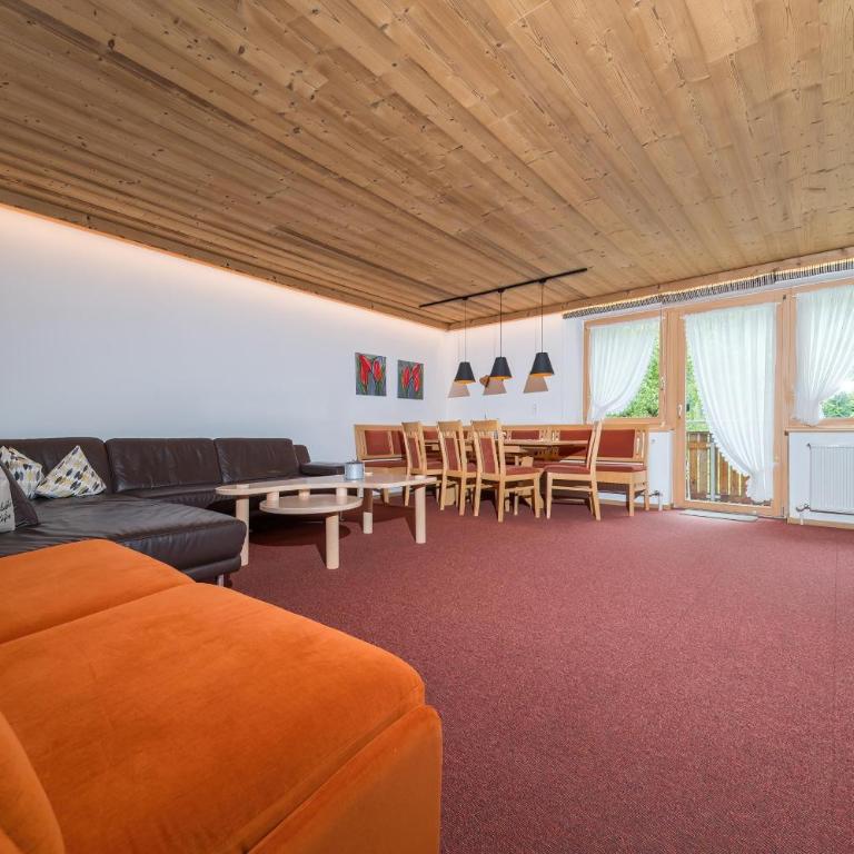 Haus Gant - Apartment mit 3 Schlafzimmern und Dusche - 3