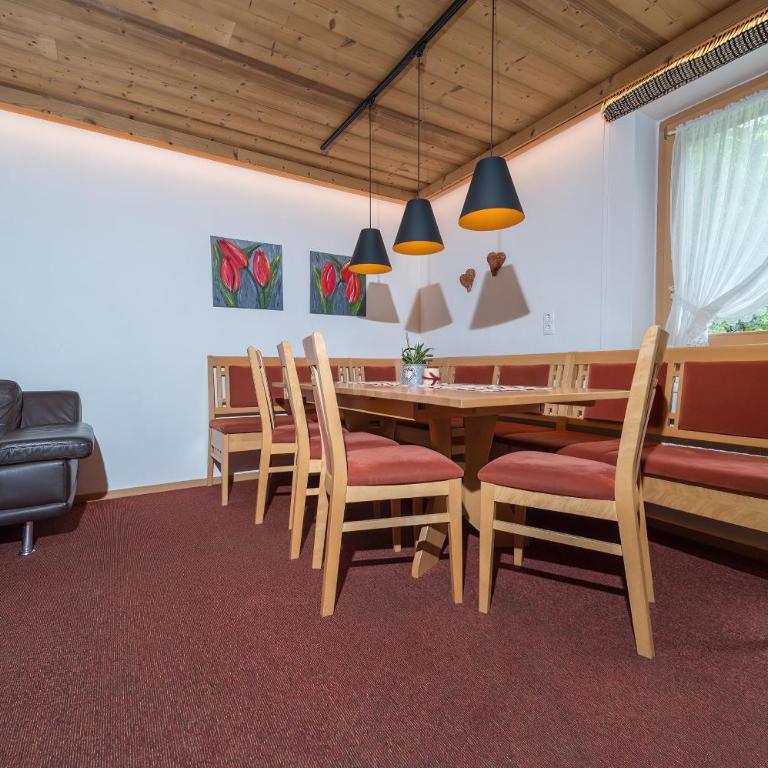 Haus Gant - Apartment mit 3 Schlafzimmern und Dusche - 4