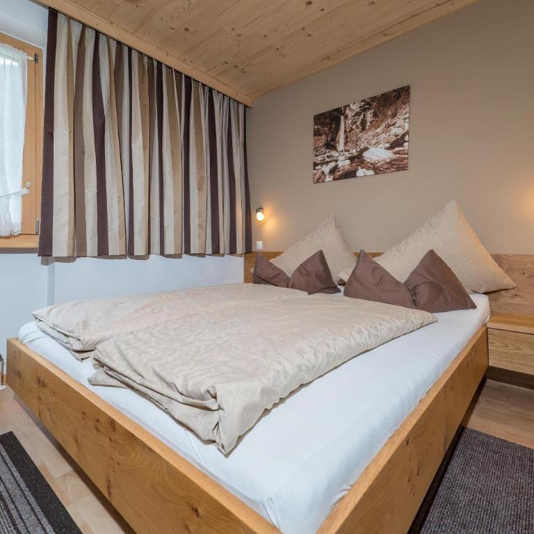 Haus Gant - Apartment mit 3 Schlafzimmern und Dusche - 9