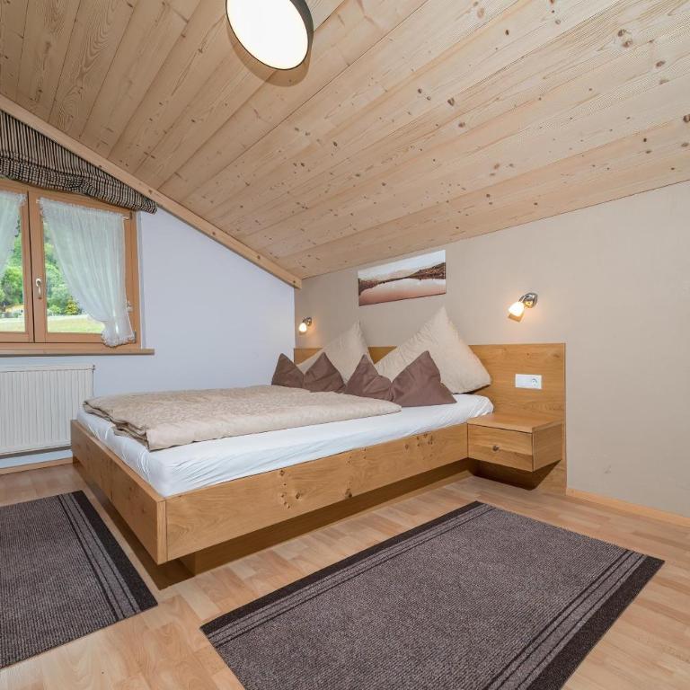 Haus Gant - Apartment mit 3 Schlafzimmern und Dusche - 14