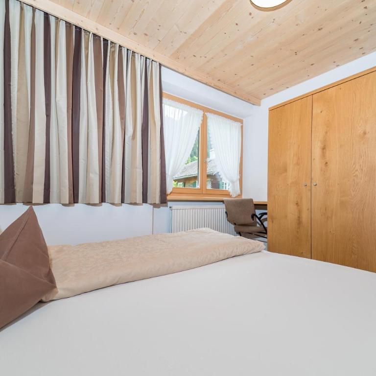 Haus Gant - Apartment mit 3 Schlafzimmern und Dusche - 16
