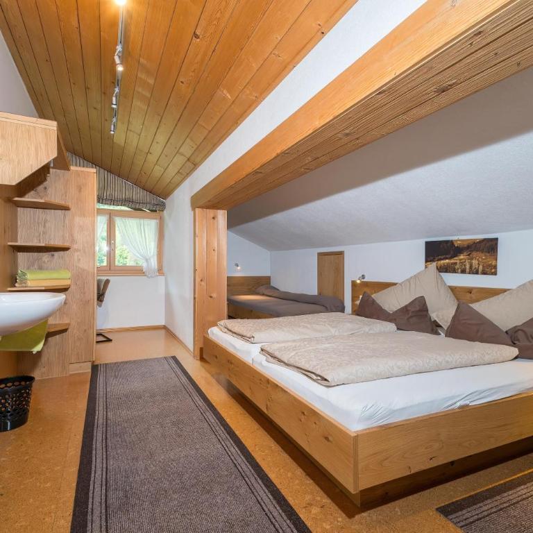 Haus Gant - Apartment mit 3 Schlafzimmern und Dusche - 18