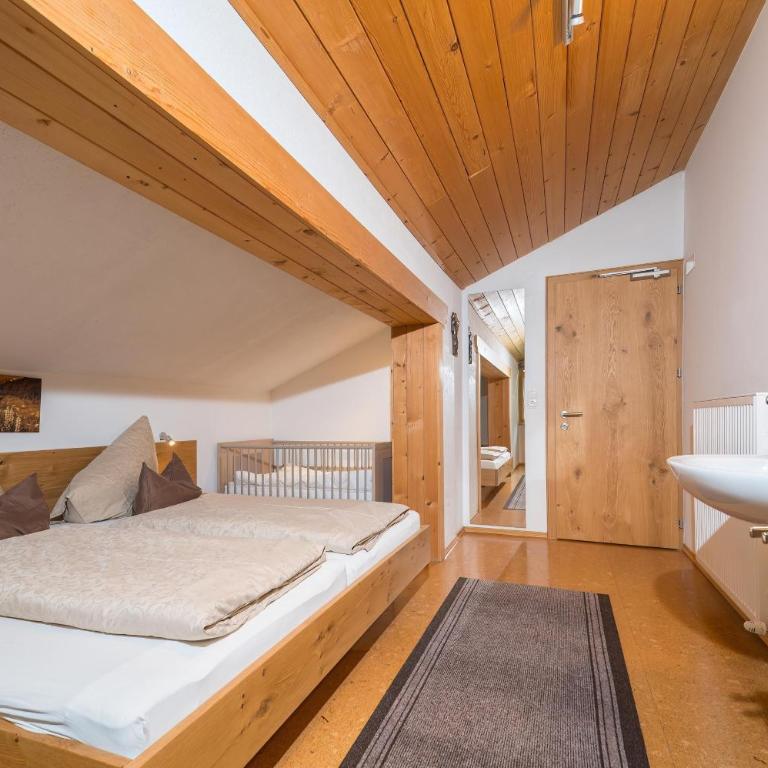 Haus Gant - Apartment mit 3 Schlafzimmern und Dusche - 19