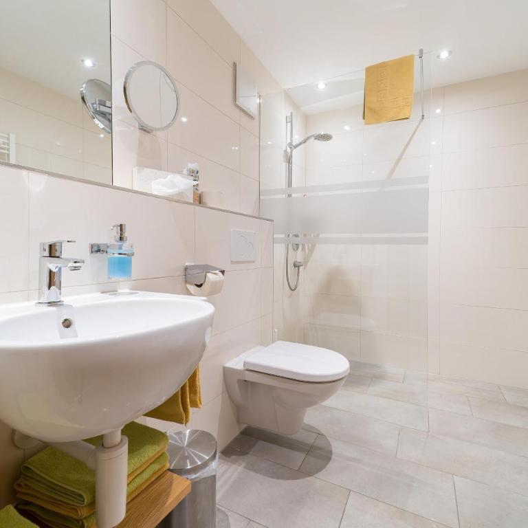 Haus Gant - Apartment mit 3 Schlafzimmern und Dusche - 20