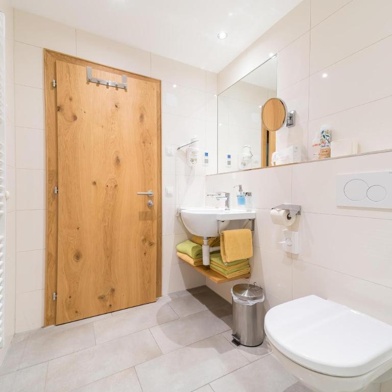 Haus Gant - Apartment mit 3 Schlafzimmern und Dusche - 21