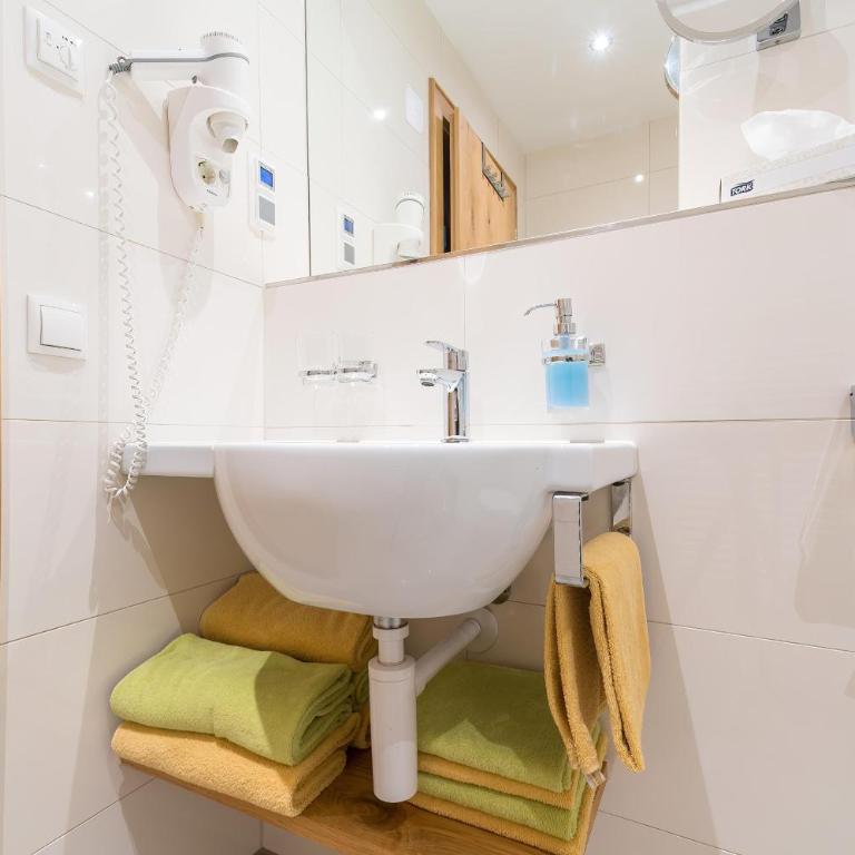 Haus Gant - Apartment mit 3 Schlafzimmern und Dusche - 22