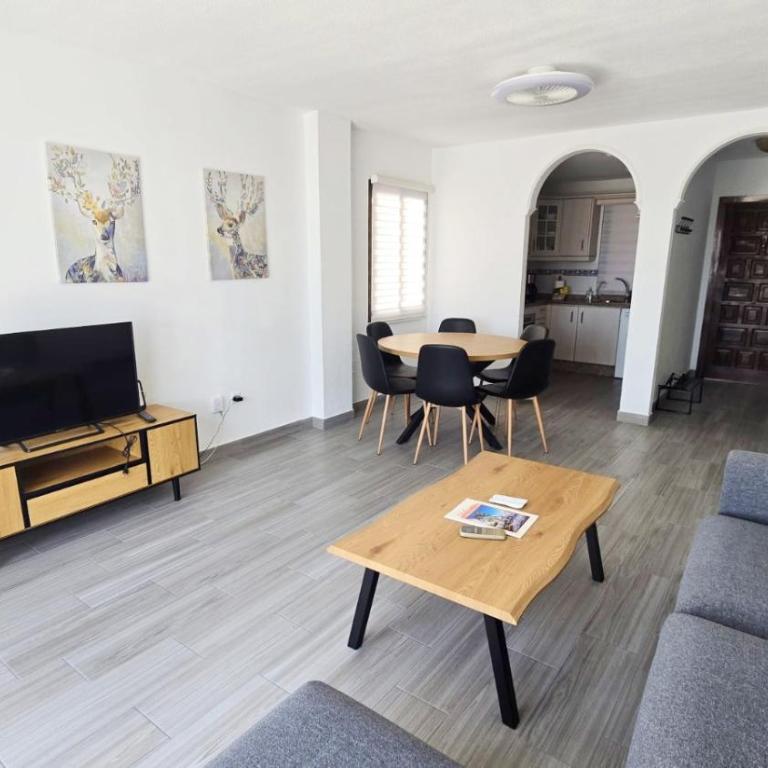 Sea and Sunshine Pueblo Evita - Two-Bedroom Apartment - 11