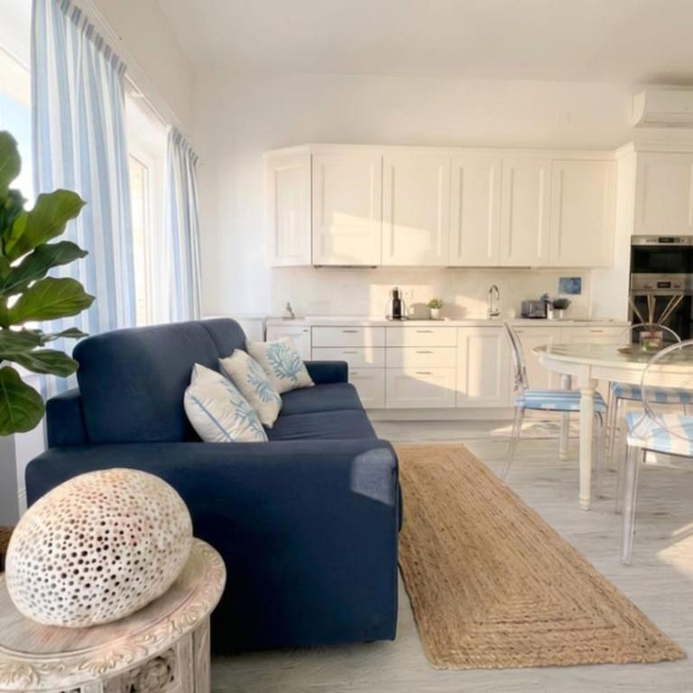 Puglia Escape - 2 min dal Mare, Parcheggio e Wi-Fi - Appartamento Deluxe - 12