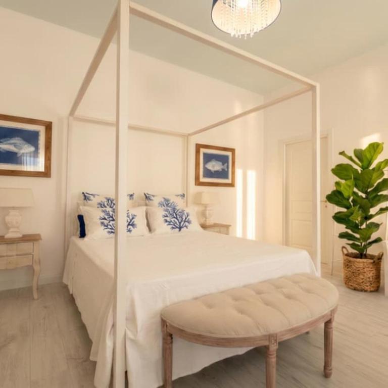 Puglia Escape - 2 min dal Mare, Parcheggio e Wi-Fi - Appartamento Deluxe - 8