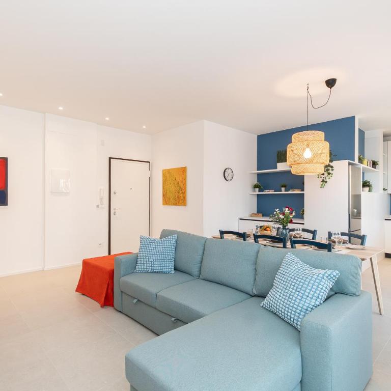 -Vista Mare- Ampio Balcone e parcheggio privato - Appartamento con 1 Camera da Letto e Vista Mare - 61