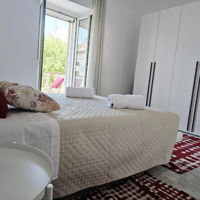 Domo Koralia - Appartamento in pieno centro - Appartamento con 1 Camera da Letto e Balcone - 6