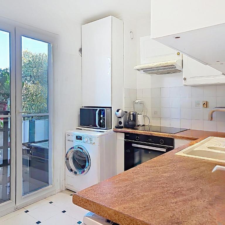 NicePlage - Appartement 1 Chambre - 9